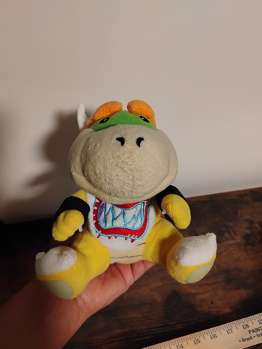 Rare bowser koopa - jr., baby