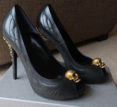 Alexander mcqueen black angel - black,