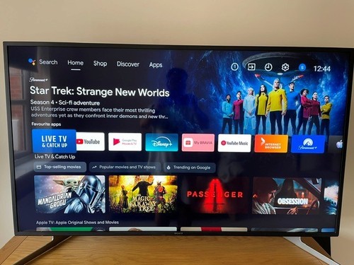 Sony bravia ke55xh8196 4k - bravia,