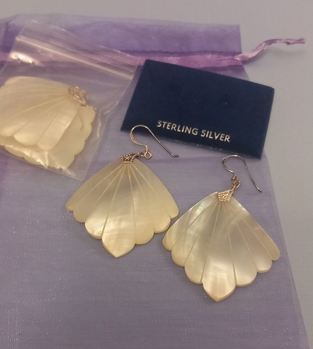 Sterling silver mother of - sterling,