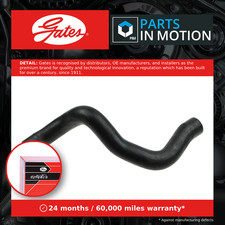 Radiator Hose fits VAUXHALL