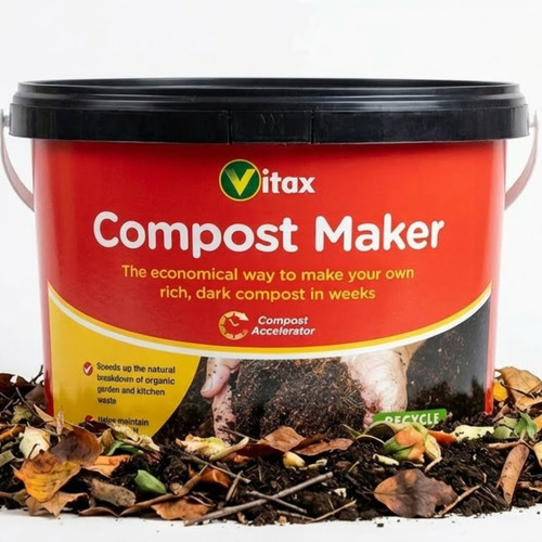 Vitax compost maker - vitax,