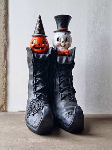 Maxx halloween ceramic - maxx,