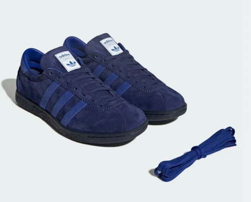 Adidas tahiti marine us10 - tahiti,