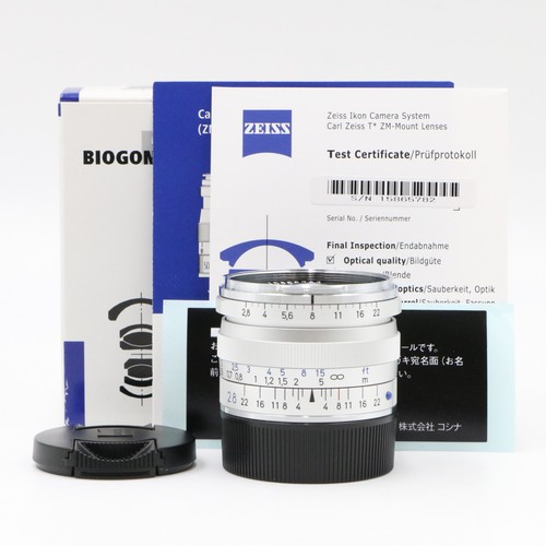Carl zeiss biogon 28mm - zeiss,