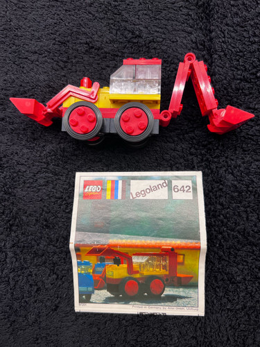 Early 70s vintage lego - vintage,,