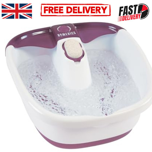 Bubblemate foot spa massager - spa,