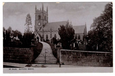 An Early Post Card of St