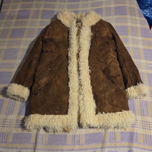 Vintage tan 70s - 70s, genuine