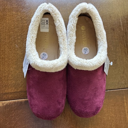 Pavers burgundy faux fur full - faux-fur,