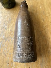 Whites stoneware ginger - stoneware,