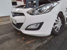 FRONT BUMPER HYUNDAI I30 MK2