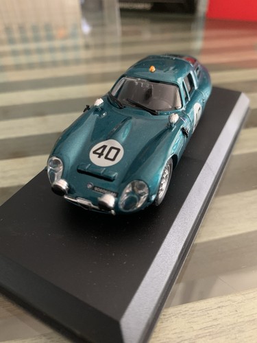 Alfa romeo tz1targa floria - alfa,