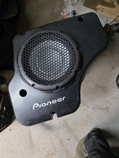 Pioneer 10 In Subwoofer In