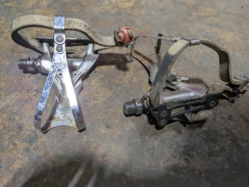 Vintage dura ace - vintage, pedals