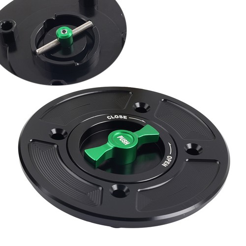 Klx230 keyless fuel cap for - klx230,