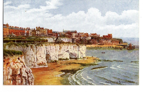 Quinton broadstairs the - ar,