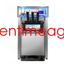 NEW！！Commercial Soft Ice