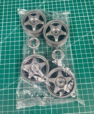 New Wheel rims for TAMIYA