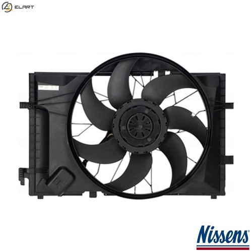 Fan engine cooling 850078 - fan,
