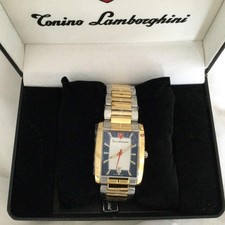 LAMBORGHINI GENTS SWISS WATCH