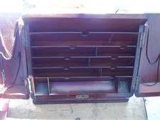 Super Mahogany Stationary