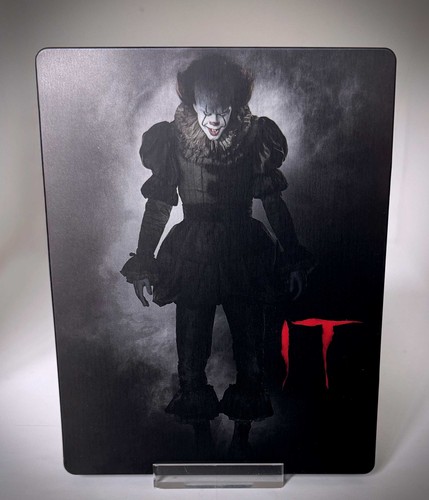 Chapter 4k blu ray - it,