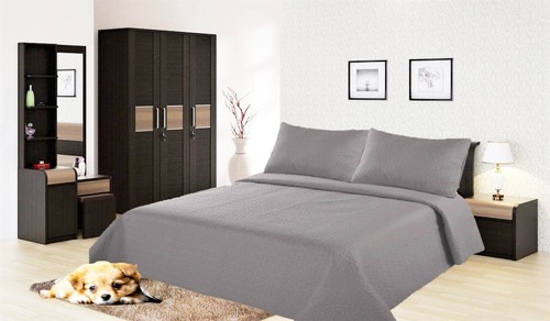 New all seasons coverlet bed - seasons,