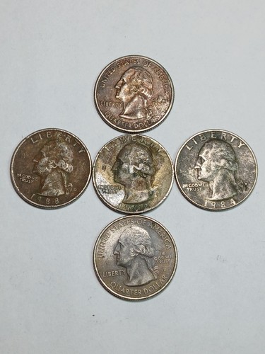 Quarter dollar coin - dollar,