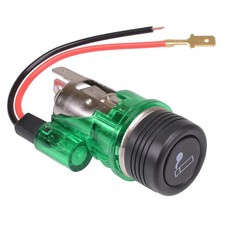 Cigarette Lighter Auxiliary
