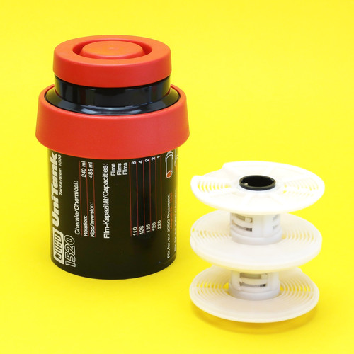 Jobo unitank 1520 - jobo, film