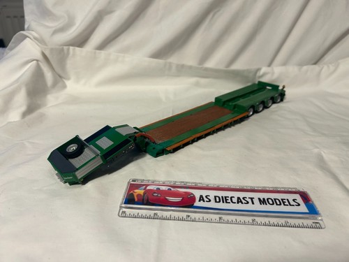Corgi modern truck - 4, axle