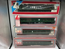 Lima 205137 BR Class 117 4 Car