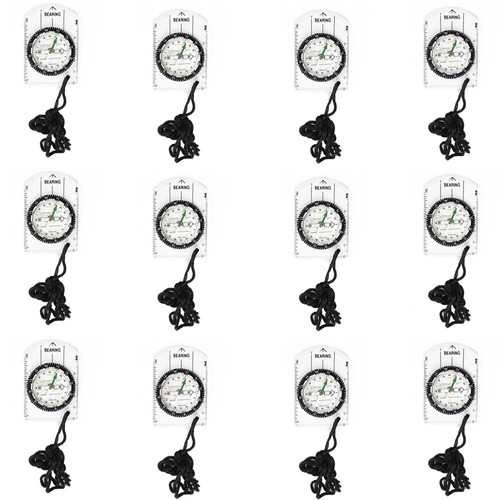 Bosoirsou 12pcs orienteering - 12pcs,