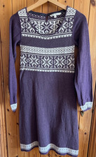 Fatface Knitted Knee Length