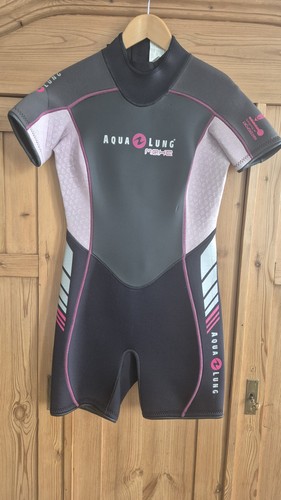 Women aqualung shortie 3mm - aqualung,