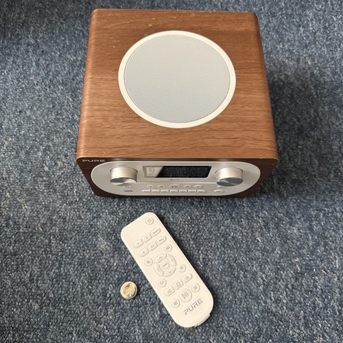 Pure evoke cd4 dab - cd, radio