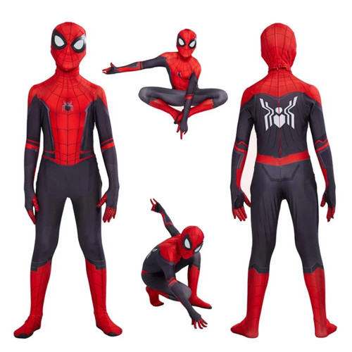 Far from home spider - from,