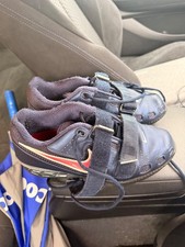 Nike Romaleos 2 Navy/Red UK 6