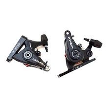 TRP Spyre-C Mechanical Disc Brake Caliper Flat Mount Road Front & Rear - Pair