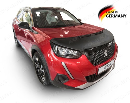 Car bra for peugeot 2008 - peugeot, year