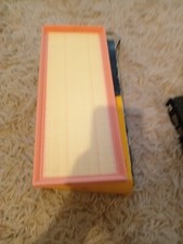 New Air Filter Fits Ford Mondeo III Lti TX 2.4 Tdi (Wa6674)