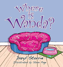 Where Is Wanda -  NEW Daryl