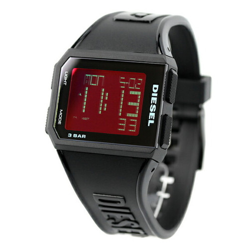 Diesel chopped digital black - diesel,