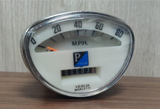 Vespa sprint v50 speedo