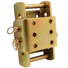 ADJUSTABLE TOW HITCH 270MM