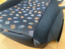 Seat Cushion Cover Fits for