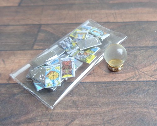 Dolls house miniature - house,
