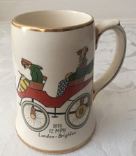 Vintage Sadler Tankard Mug
