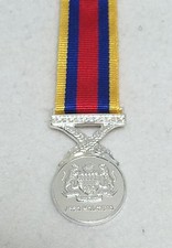 Malaysia Pingat Jasa Miniature